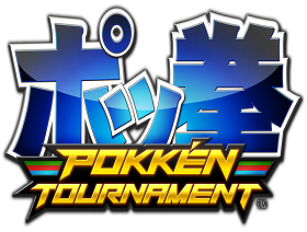 pokken tournament logo png