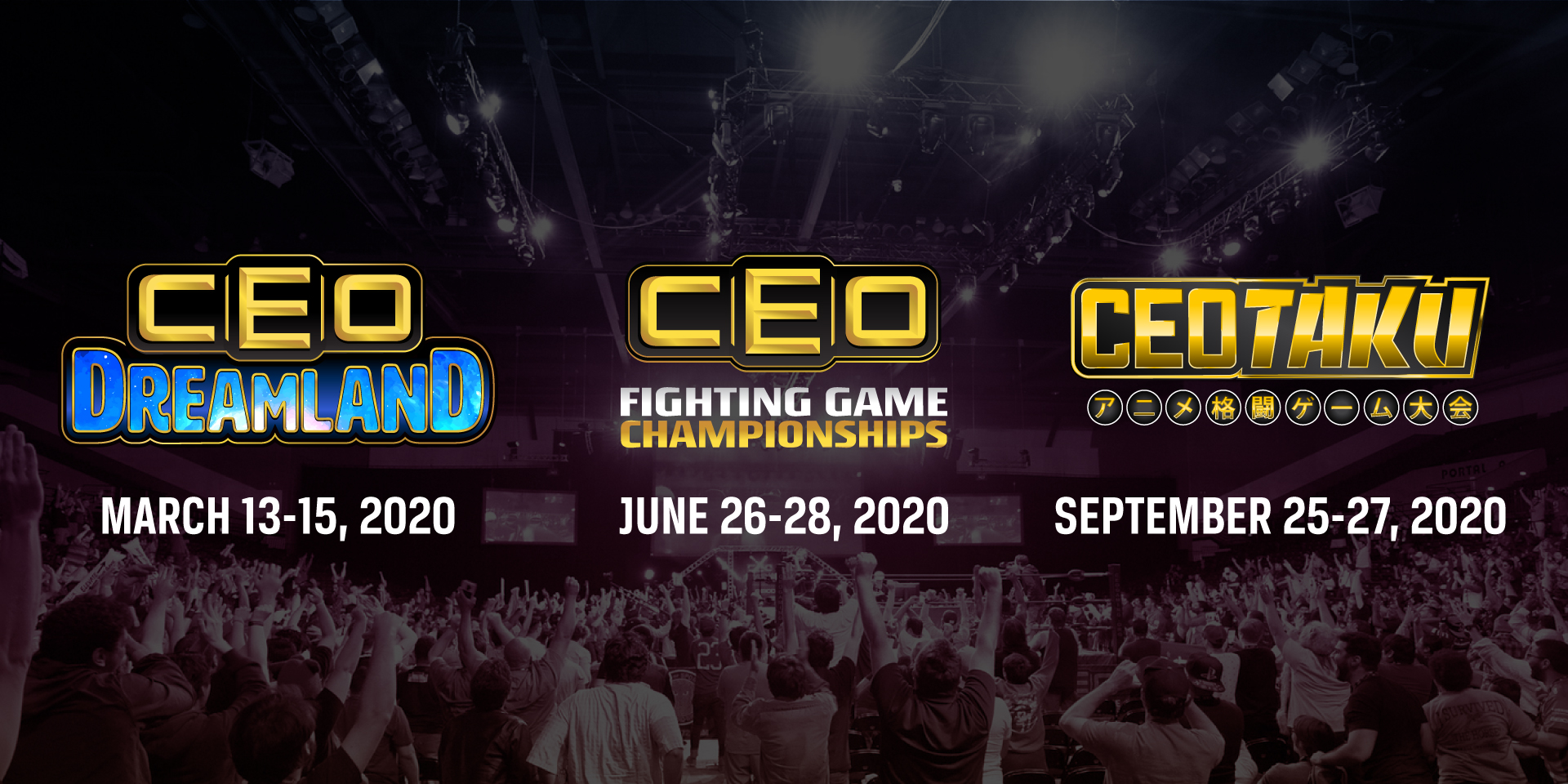 CEO Fighting Game Championships