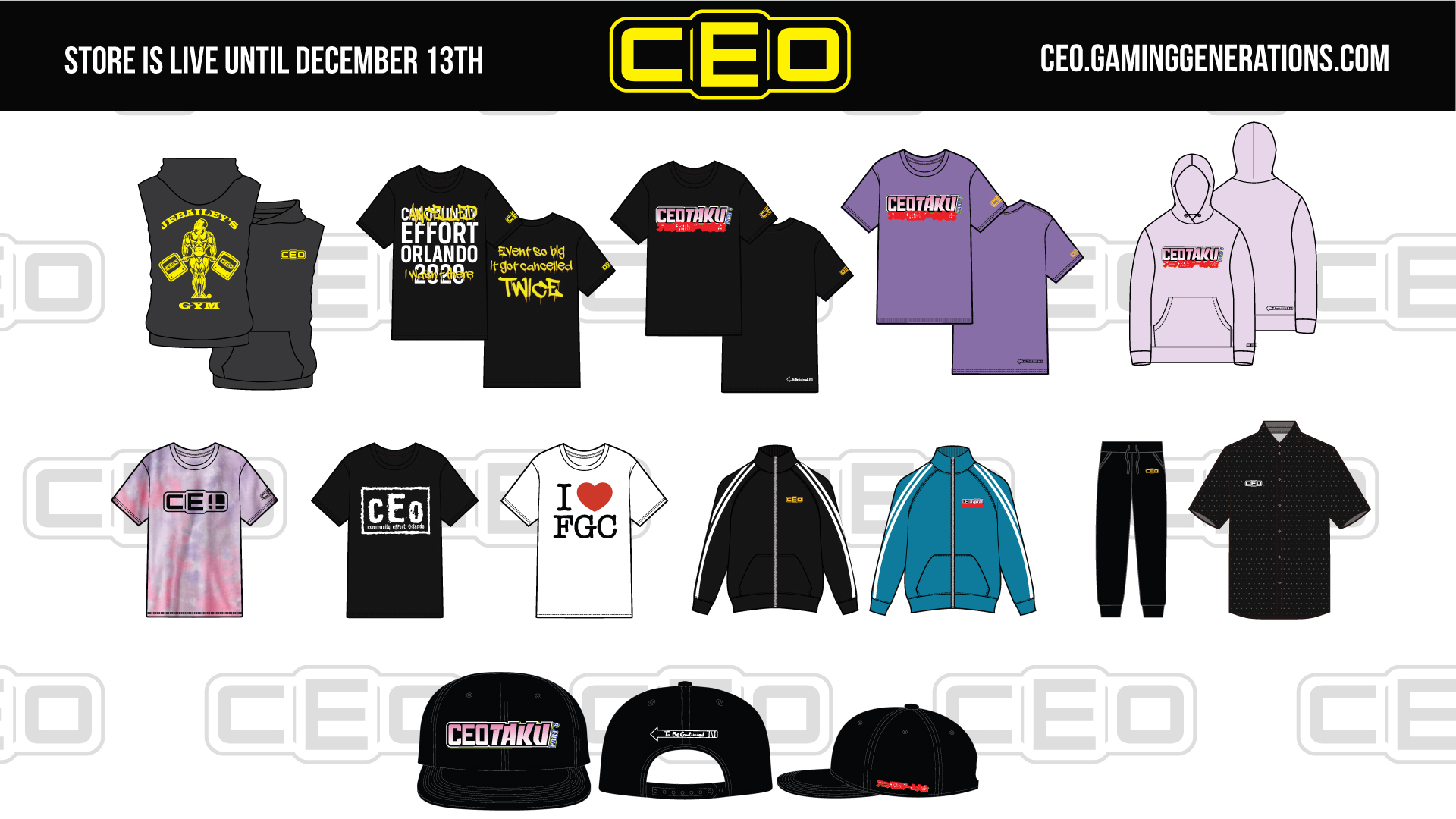 CEO – Fighting Game Championships