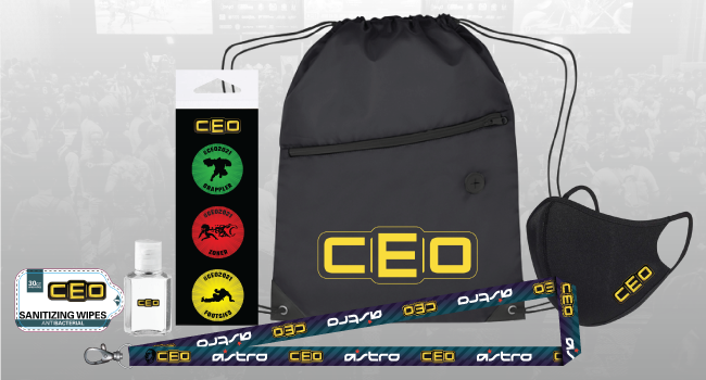 CEO 2021 Event Kit