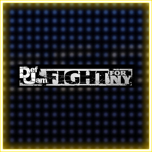 Def Jam Fight For NY (PS2) - The Cover Project