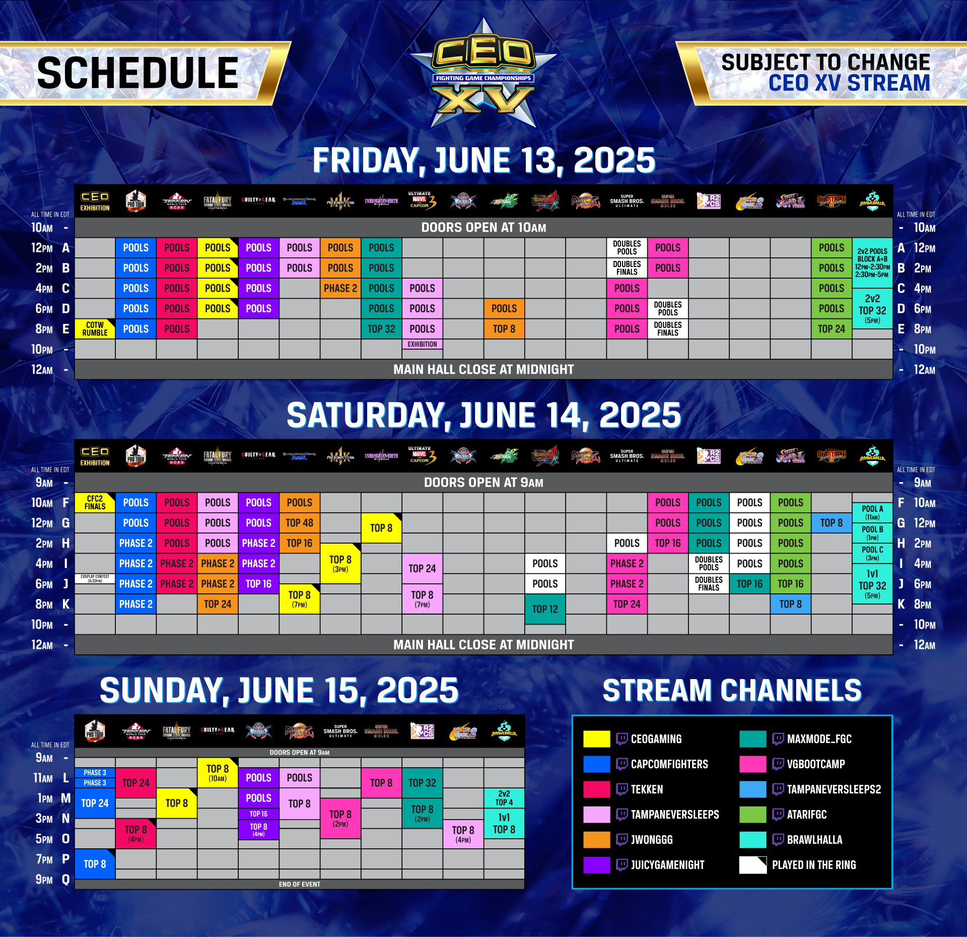 CEO 2027 on September 3-5 in Orlando, FL! on X: 