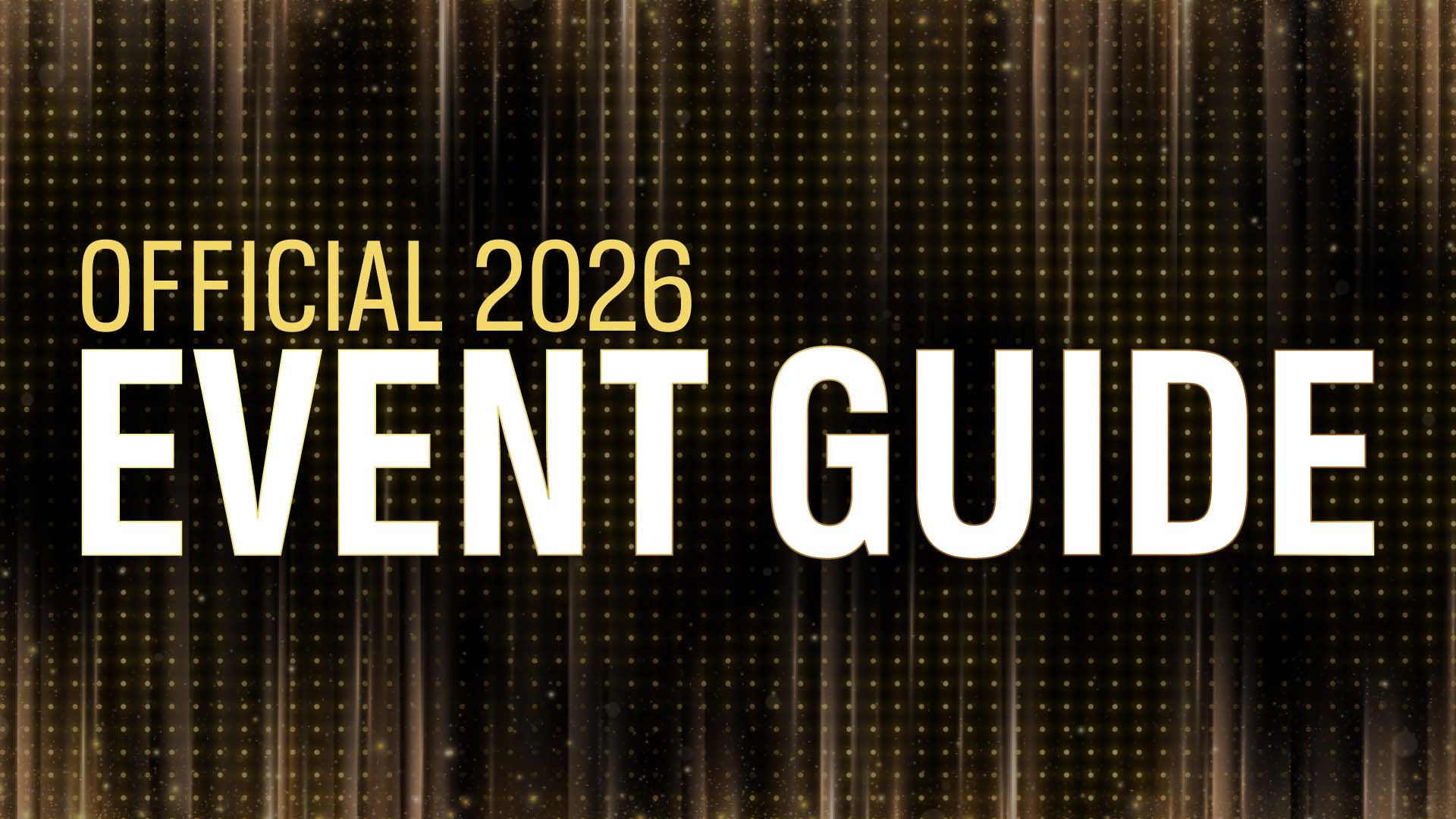 CEO 2026 Event Guide